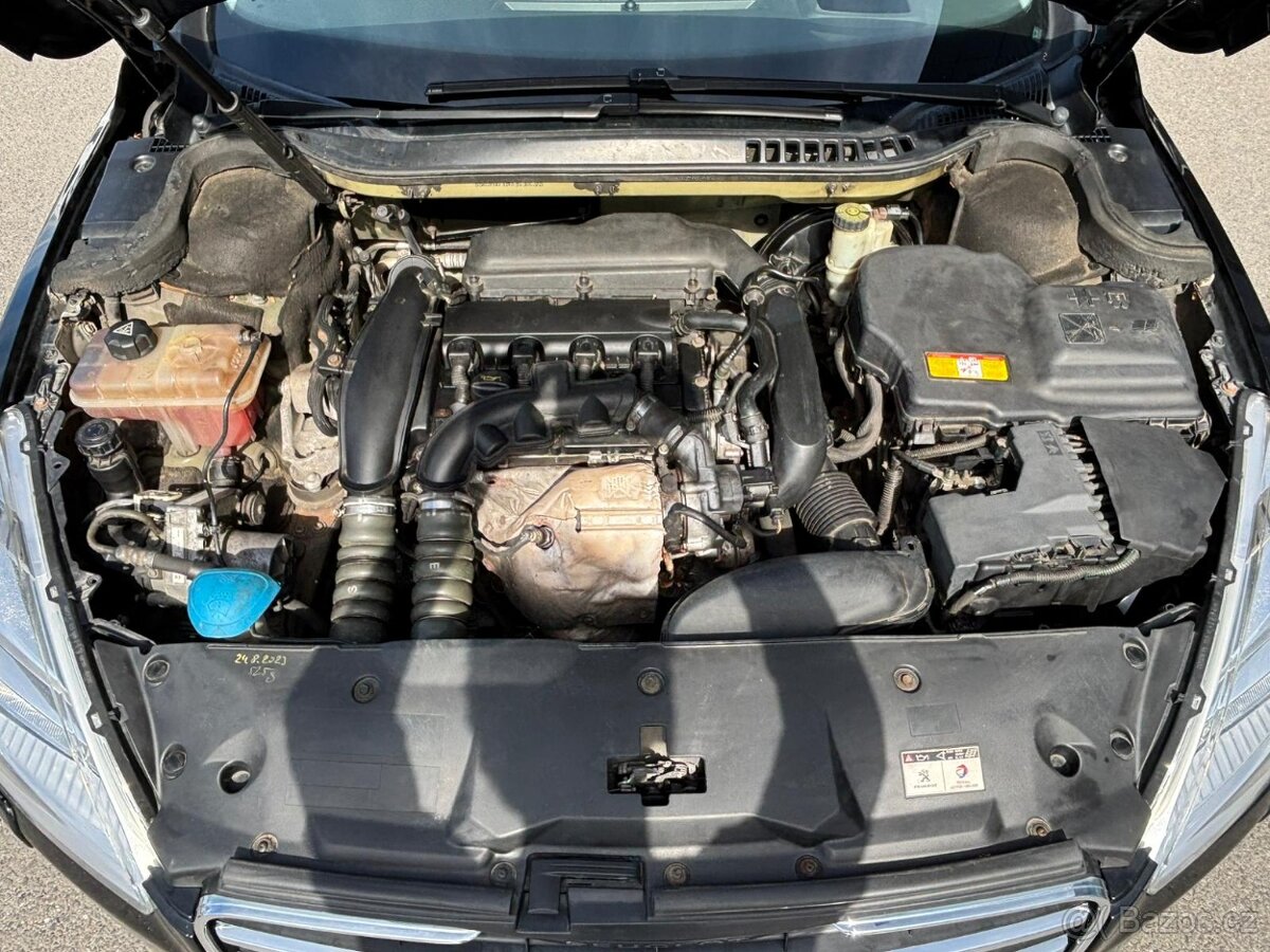 Peugeot 508 1,6 THP SW - 9