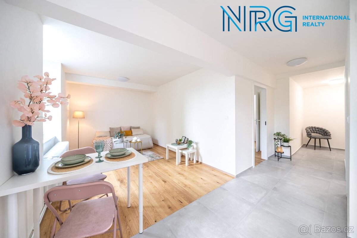 Prodej bytu Praha Vysočany - 9