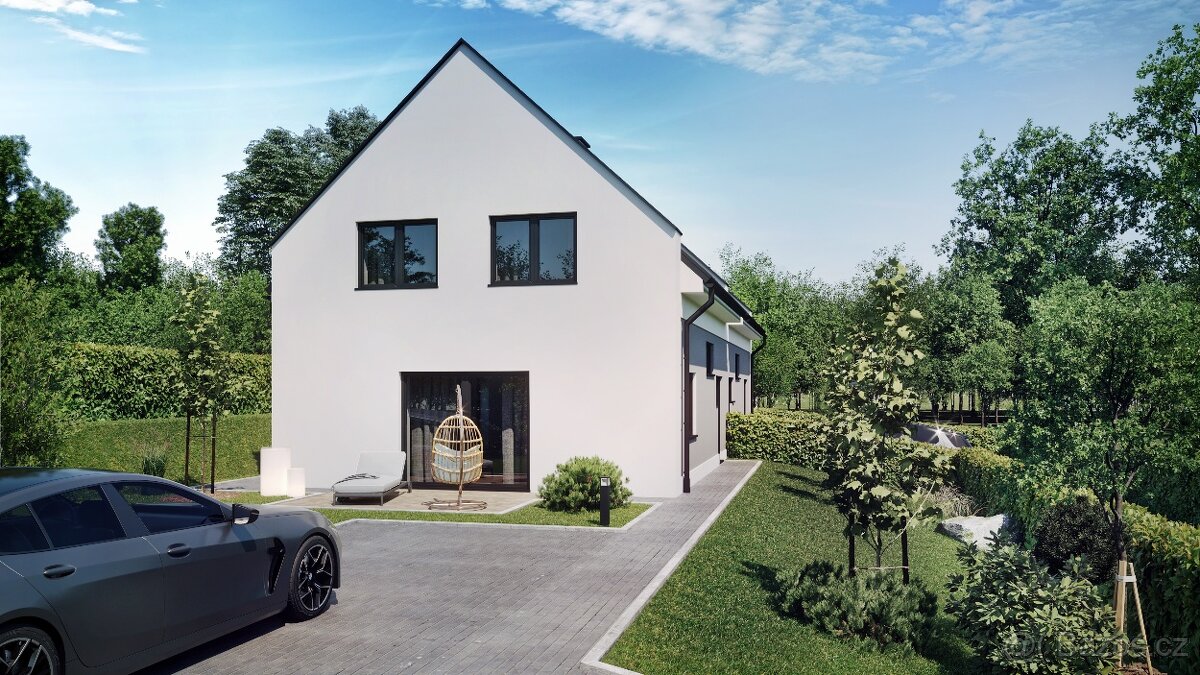 Nabízíme k prodeji dvojdomek v obci Horní Lideč - 9