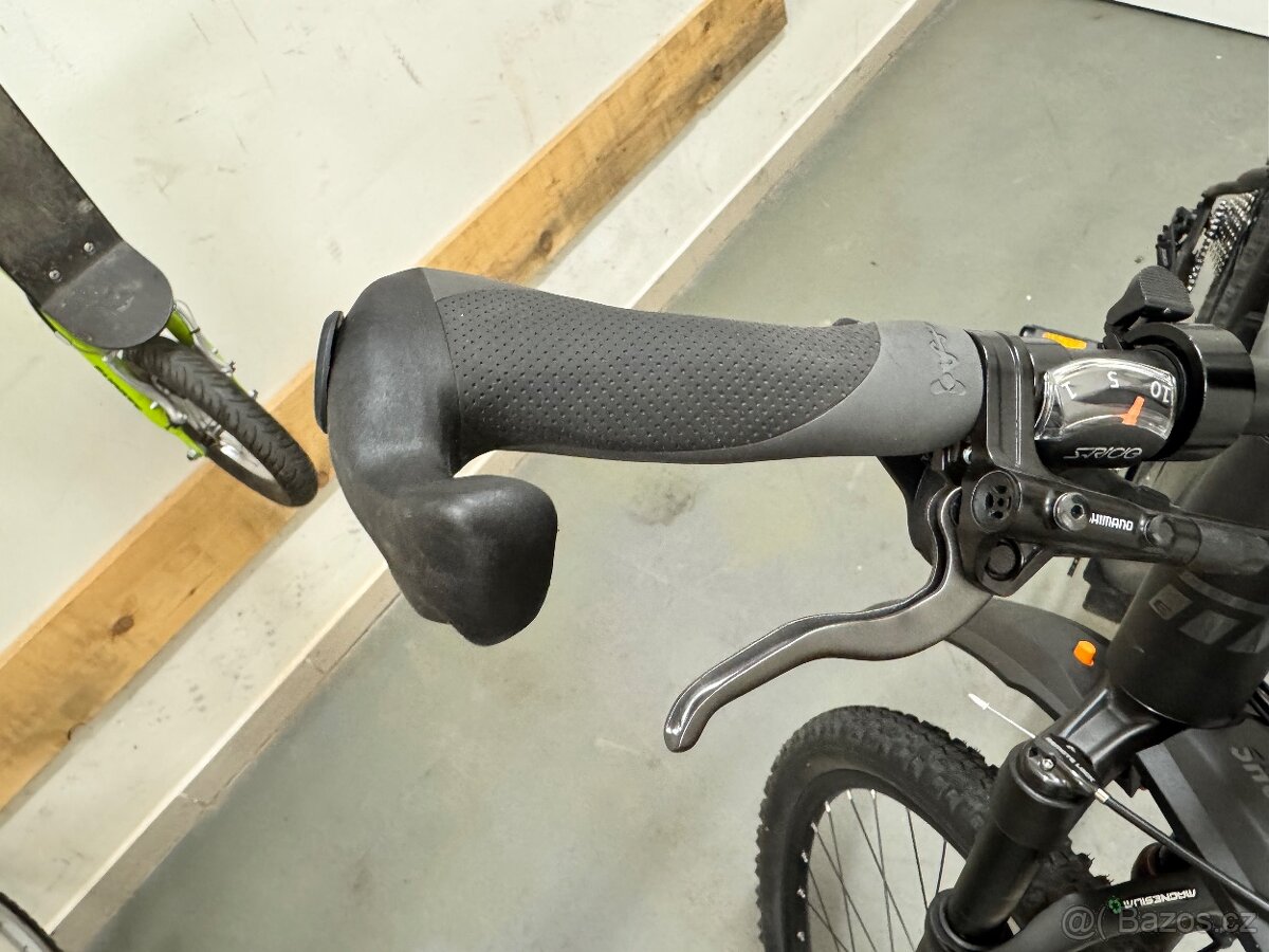 Elektrokolo Maxbike Hakon 2.0 19” - 9