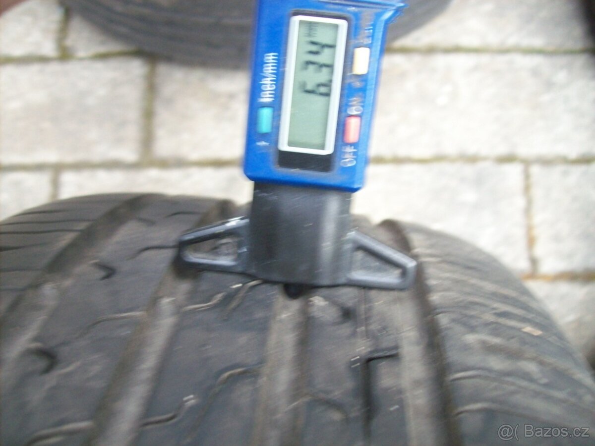 alu letní kola VW GOLF VIII 16" - 9