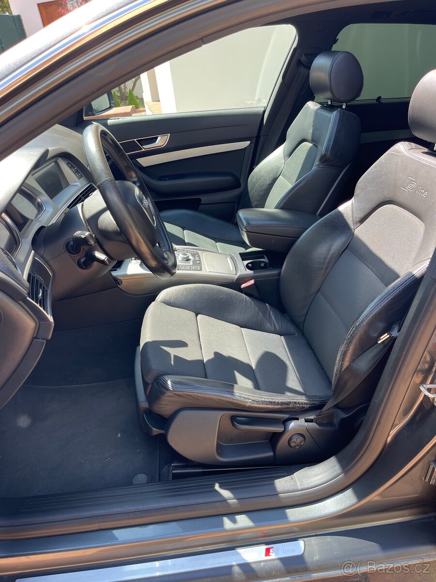 Audi A6 c6 3.0TDI 171kW - 9