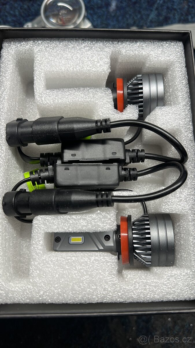 LED zarovky canbus - 9