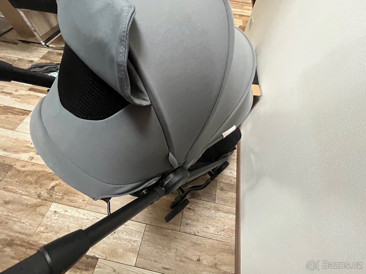 ERGOBABY | METRO+ Slate Grey kočárek - 9