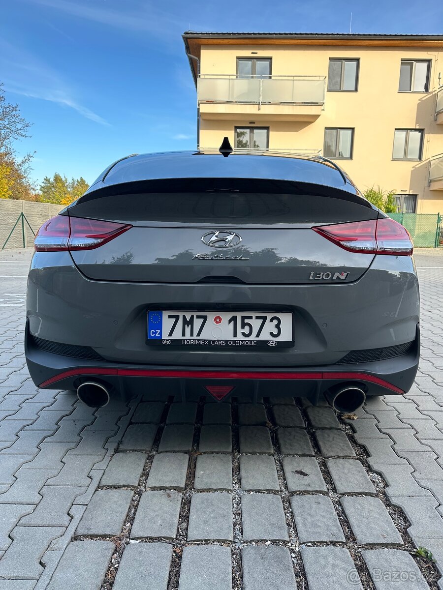 Hyundai i30N Performance SPORT - 9
