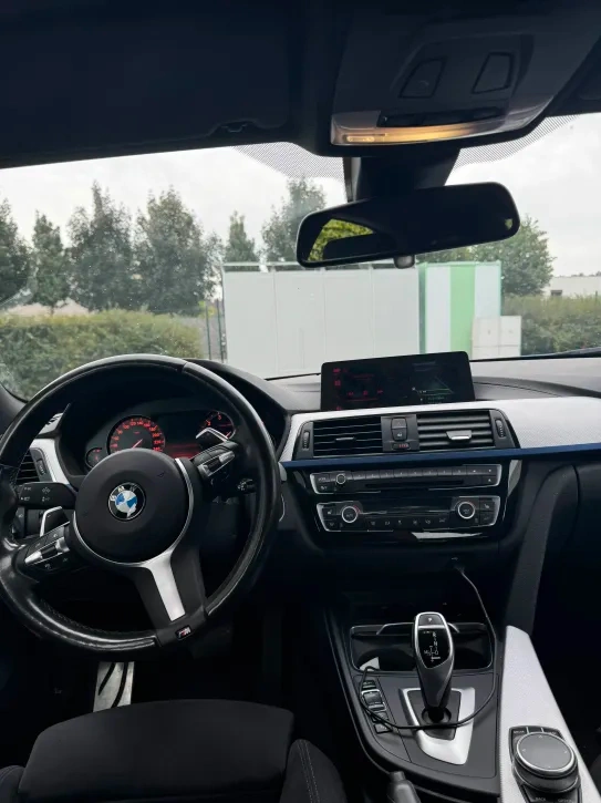 BMW 440i xDrive Gran Coupé (F36) – 240 kW – M packet– TOP - 9