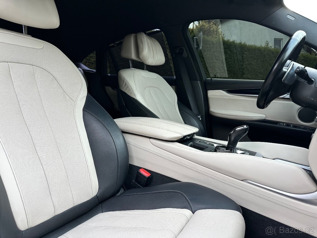 BMW X6 40D F16 230KW M-PACKET INDIVIDUAL - 9