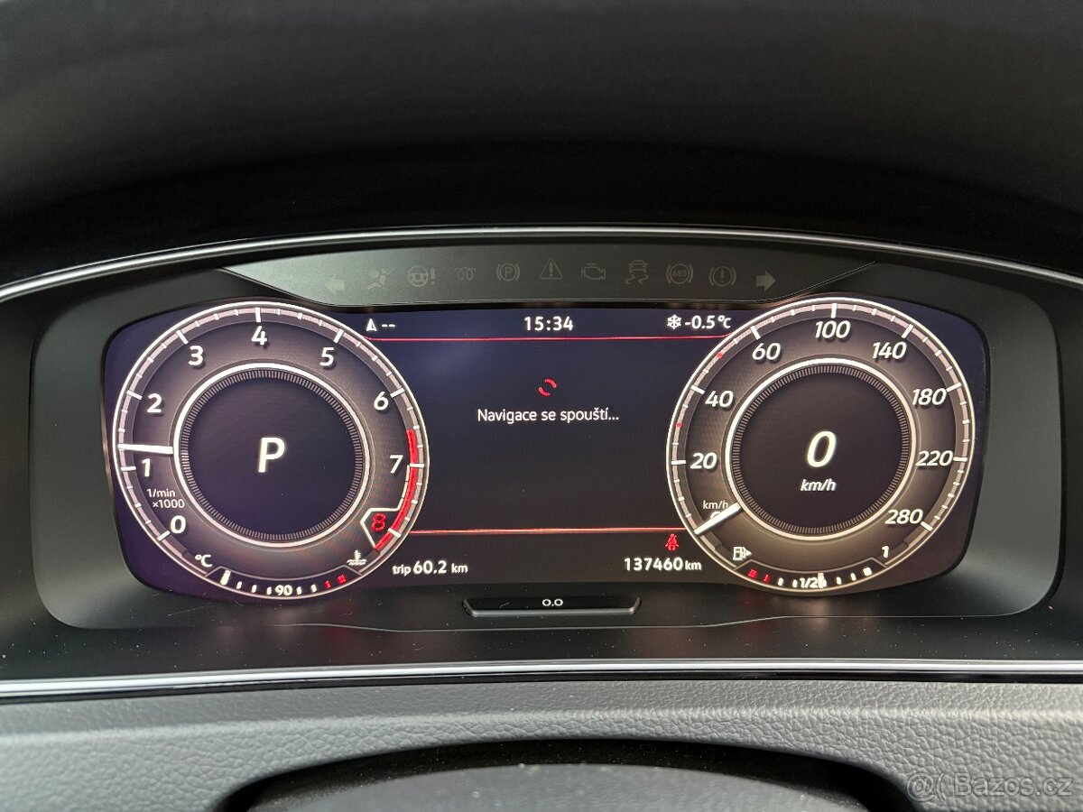 Volkswagen Golf VII 2,0 GTI BMT 180 KW DSG Performance - 9