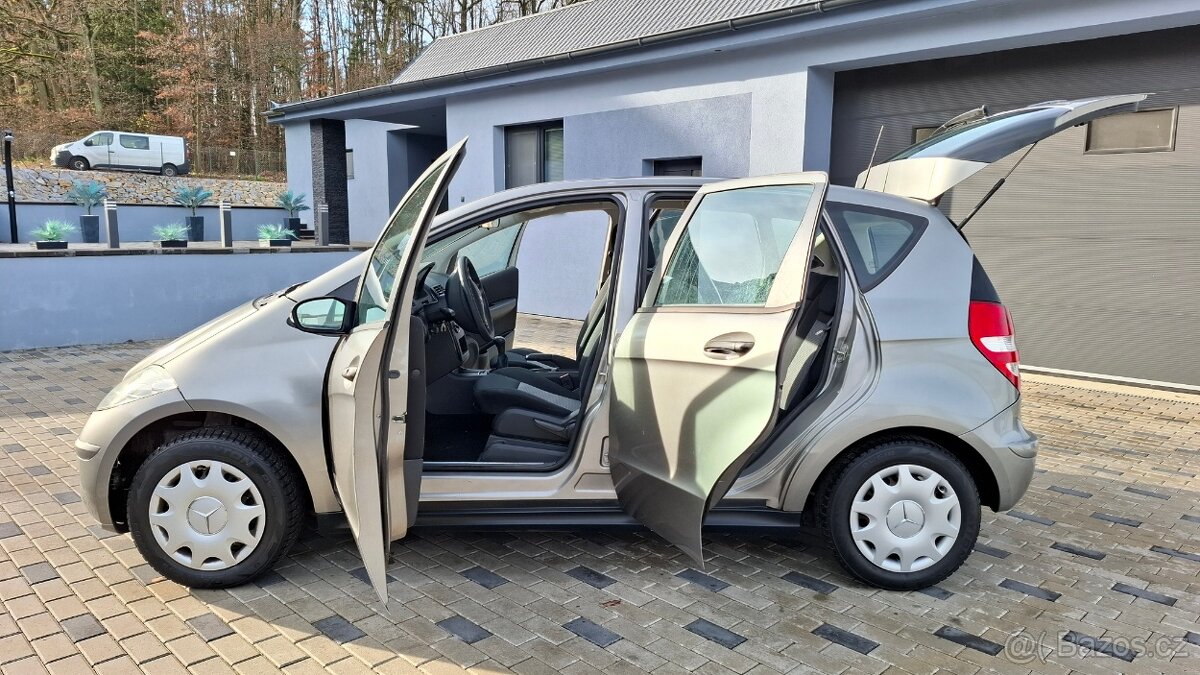 Mercedes-Benz A 160 / 169 2,0 CDI - 60kw. DIESEL - 9