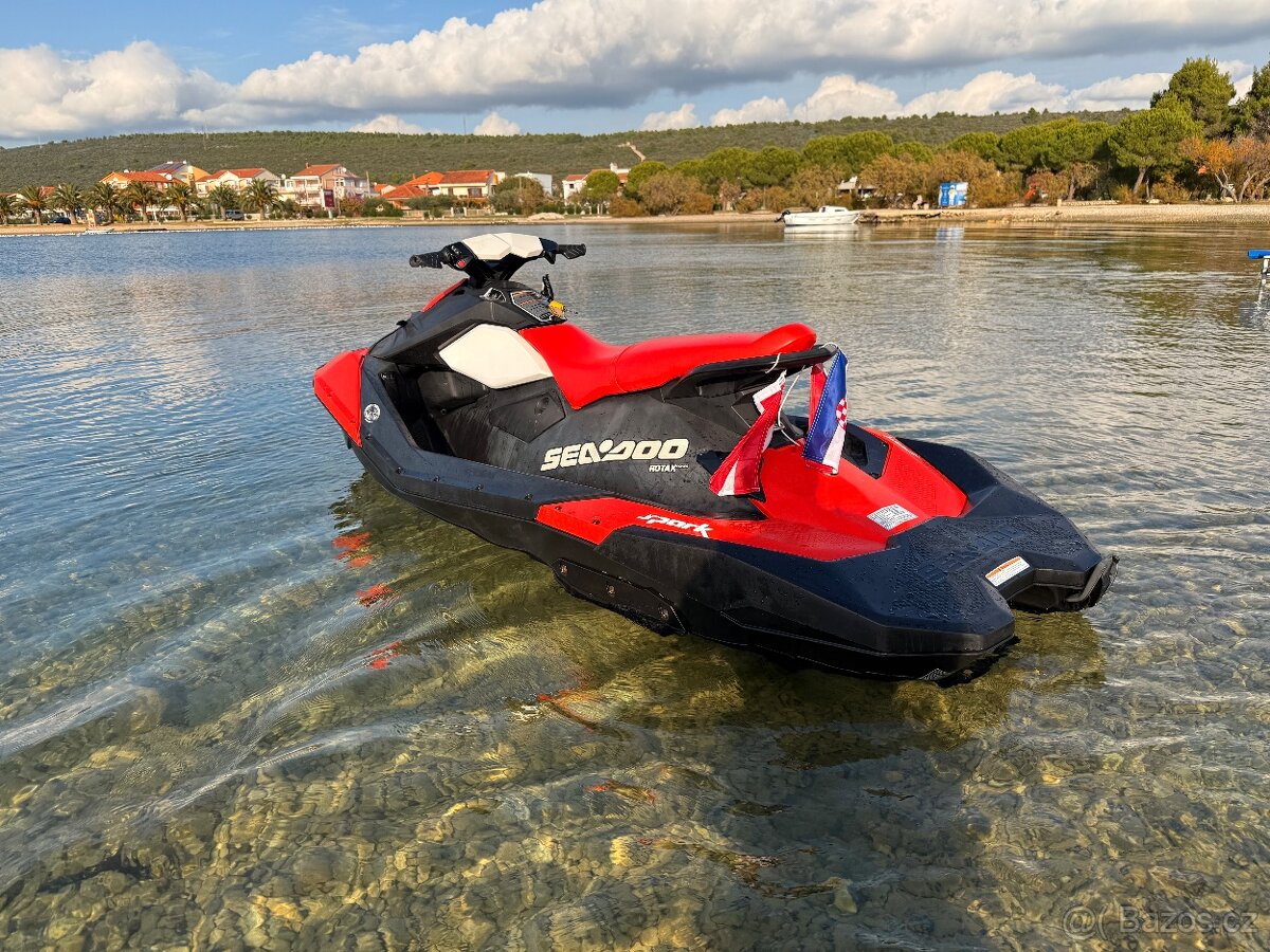 Sea Doo Spark 3up - 9