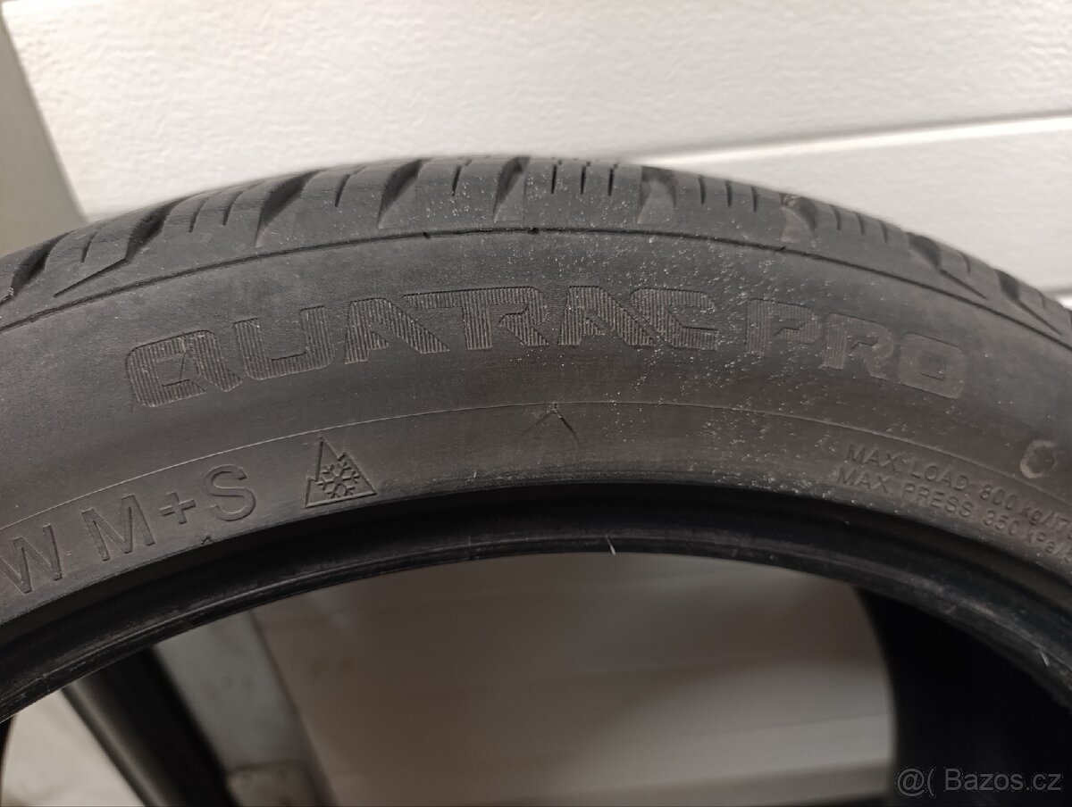 Sada pneu Škoda Kodiaq R20 - 9