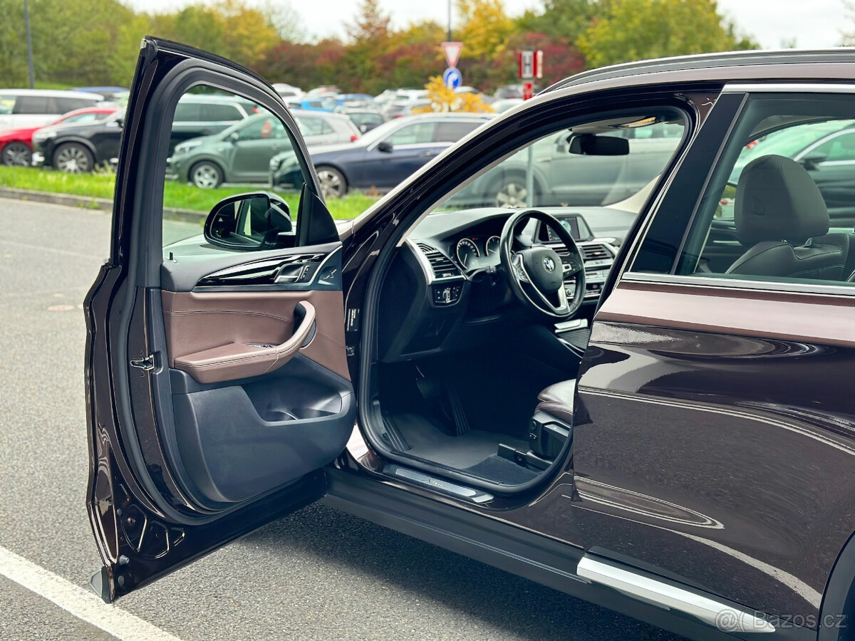 2018 BMW X3 2.0i xDrive - 9