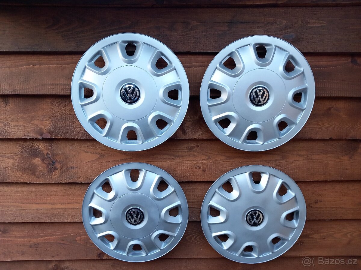 Poklice Vw, Sada 1U0 601 360 B - 9