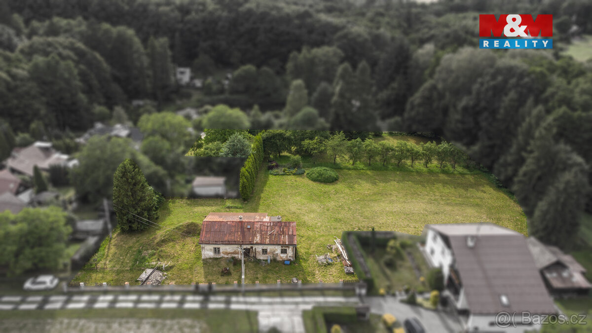 Prodej pozemku k bydlení, 5856 m², Petrovice u Karviné - 9