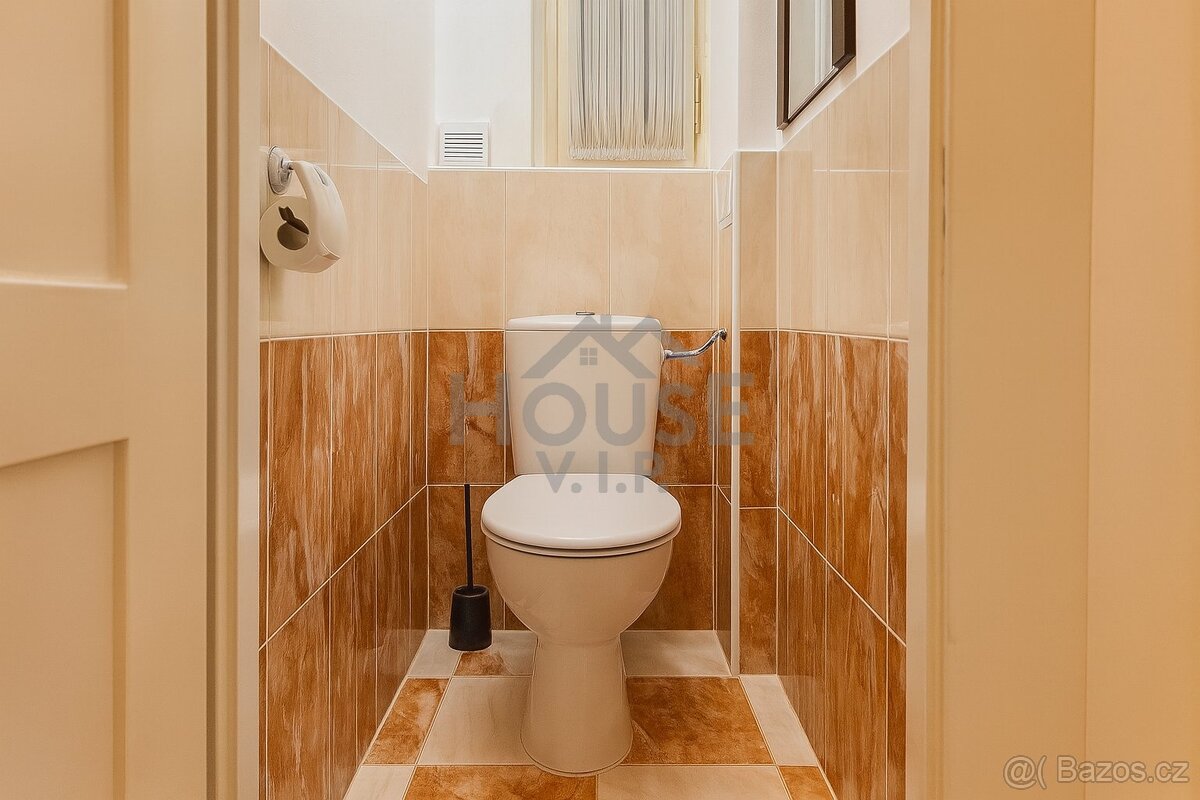 Prodej bytu 2+kk 56 m², Praha - Dejvice, ev.č. 01117 - 9