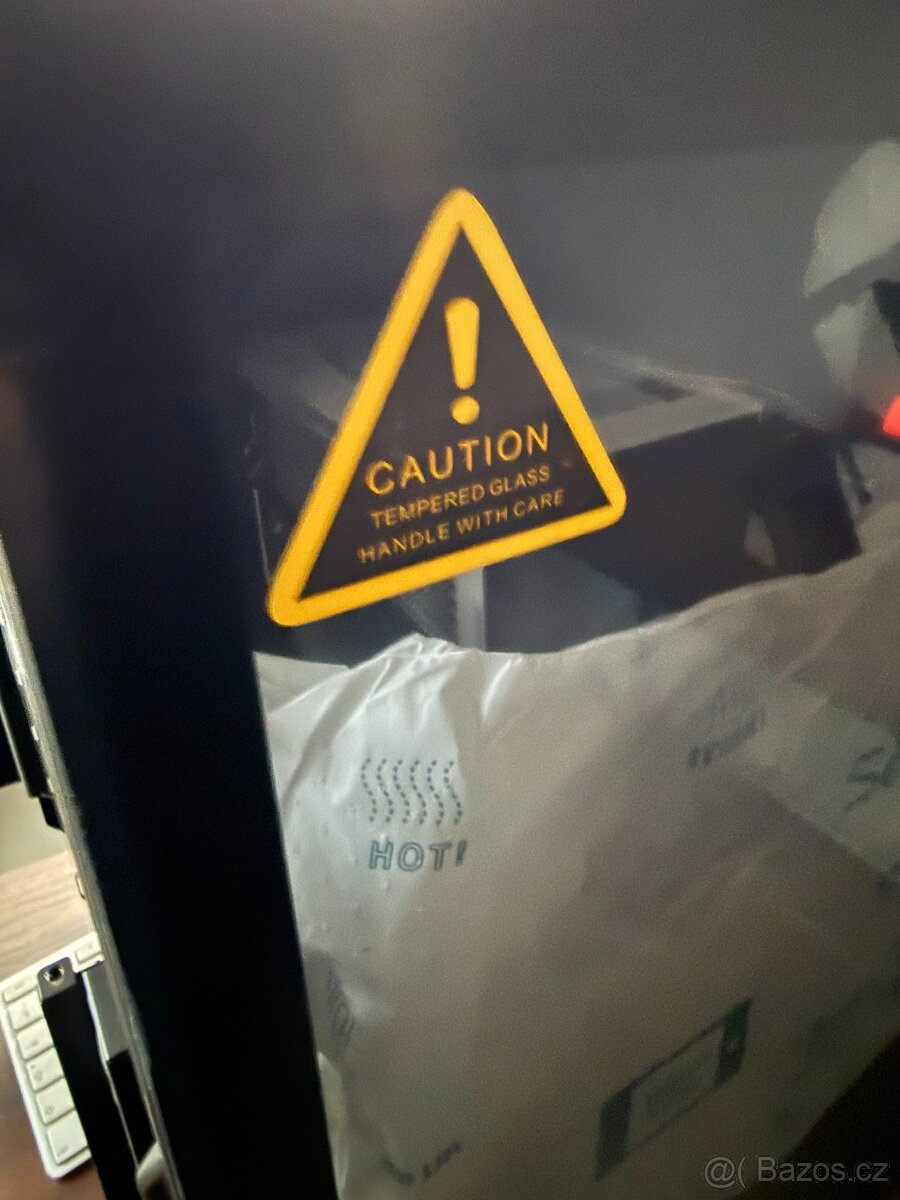 Herní PC - AMD Ryzen 7 7800X3D a RTX 5070Ti + Monitor zdarma - 9