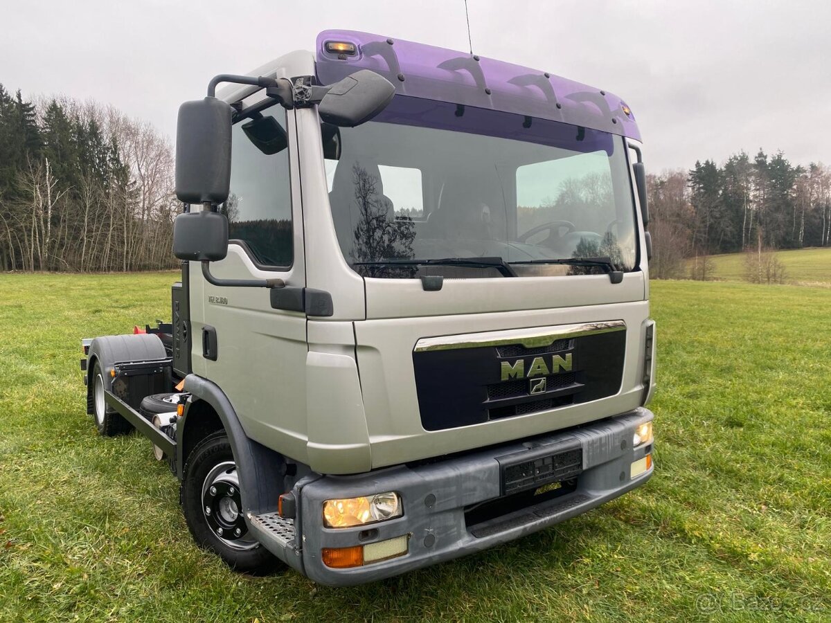 Hákový nosič kontejnerů - 9