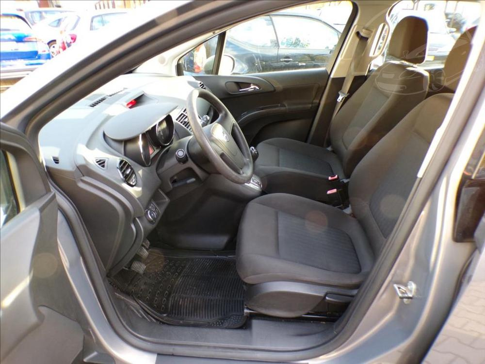 Opel Meriva 1,4 16V TAŽNÉ ZAŘÍZENÍ - 9