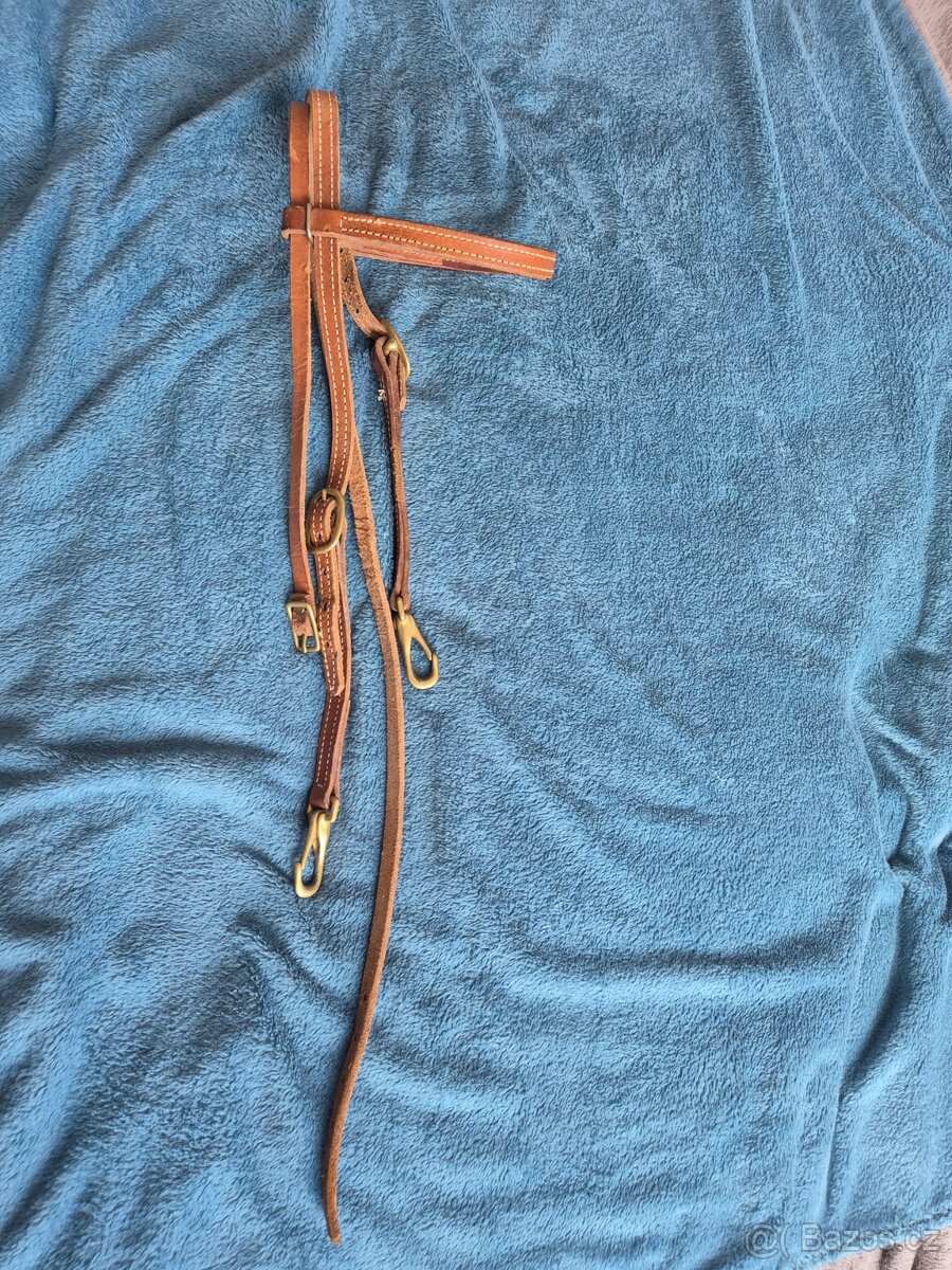 Western Uzdečka Pony - 9