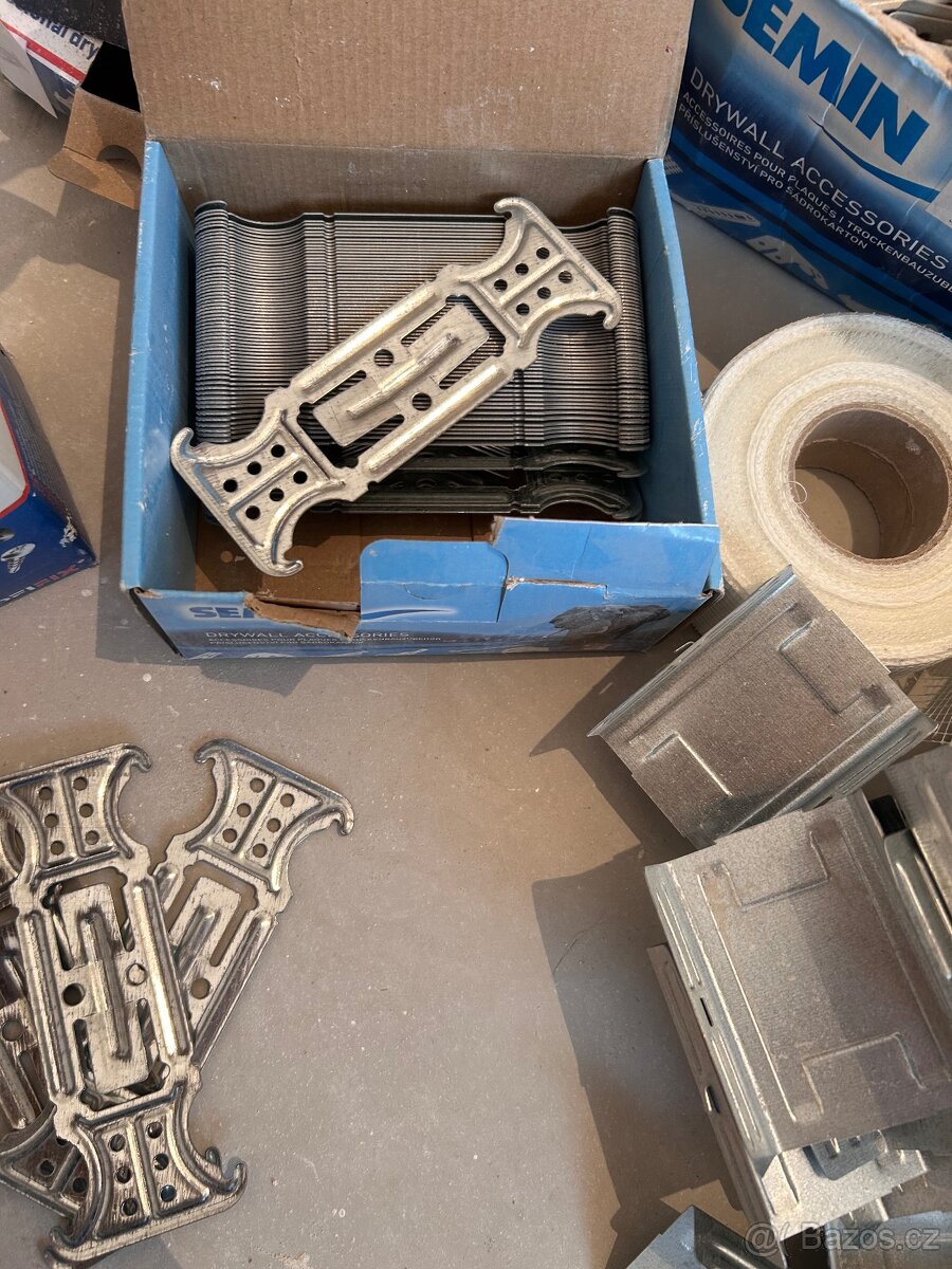 Materiál pro sádrokartony - 9