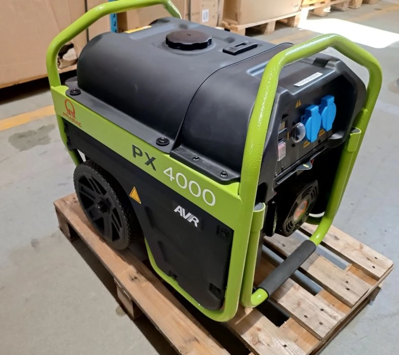 Pramac Benzínový generátor PX4000 230V AVR - 9