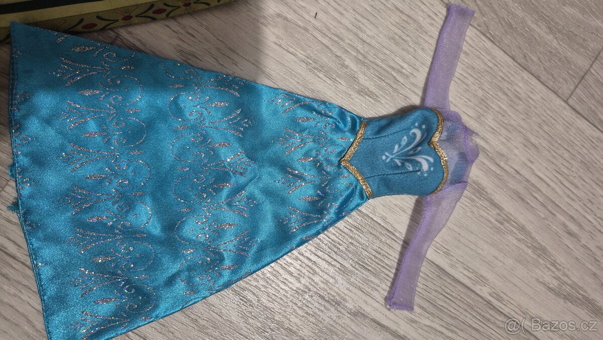 Elsa a Anna, ledové království - 9