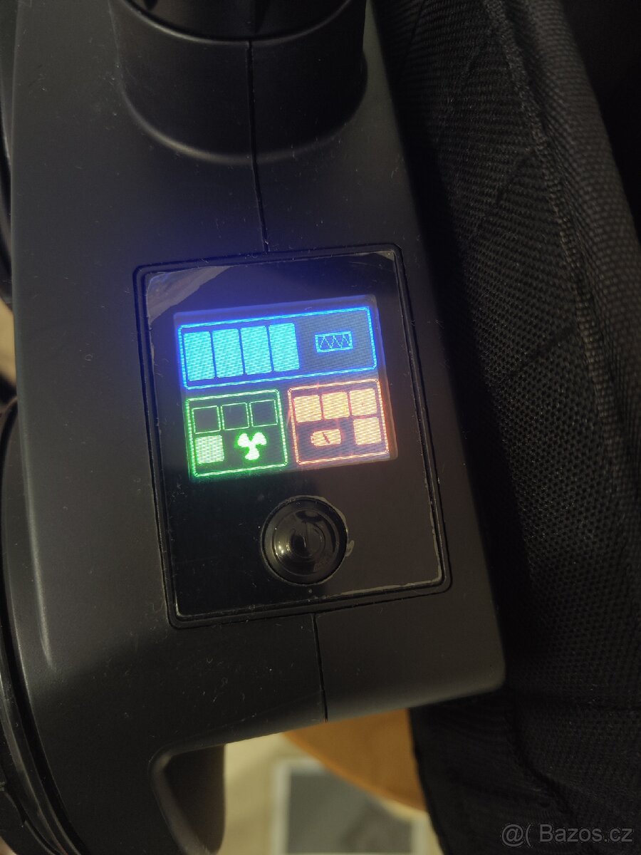 Jackson WH70 (CleanAir CA-20) - 9