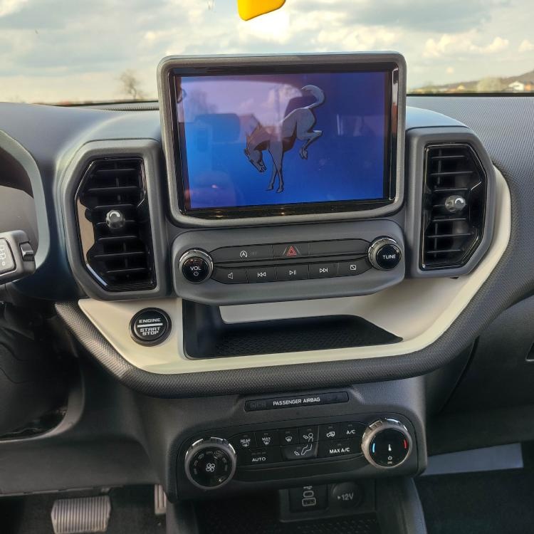 Ford Bronco sport 135 kw r.v.2023, 4x4 záruka - 9