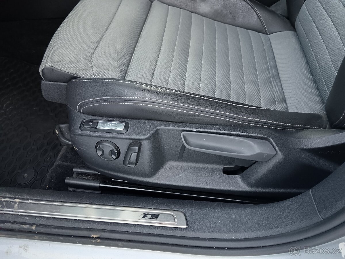 Volkswagen Passat 4motion r line - 9