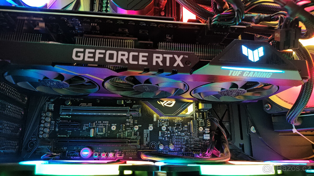 ASUS TUF Gaming GeForce RTX 3060 12GB - 9