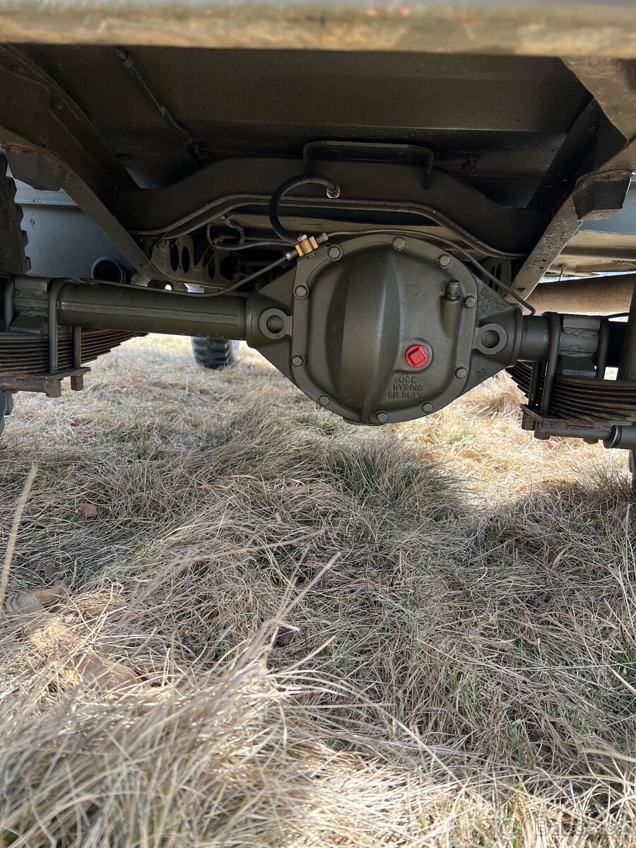 Ford GPW Jeep Willys - 9