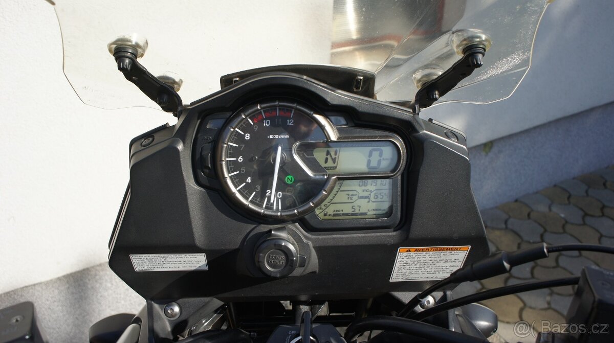 SUZUKI DL1000 V-STROM - 9