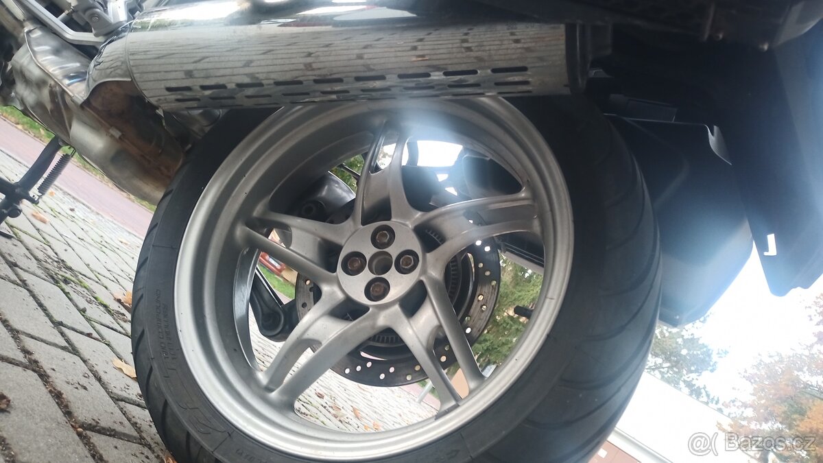 BMW r850r 2003 bez abs - 9