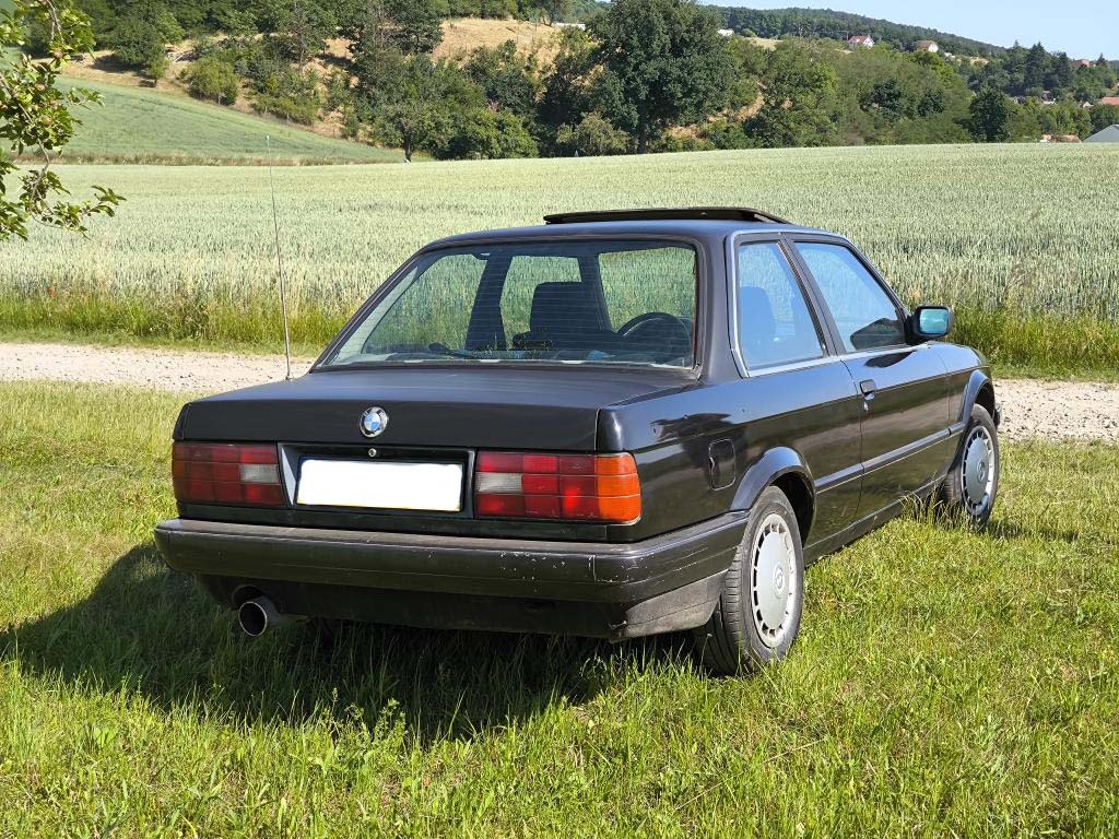 BMW e30 - 9