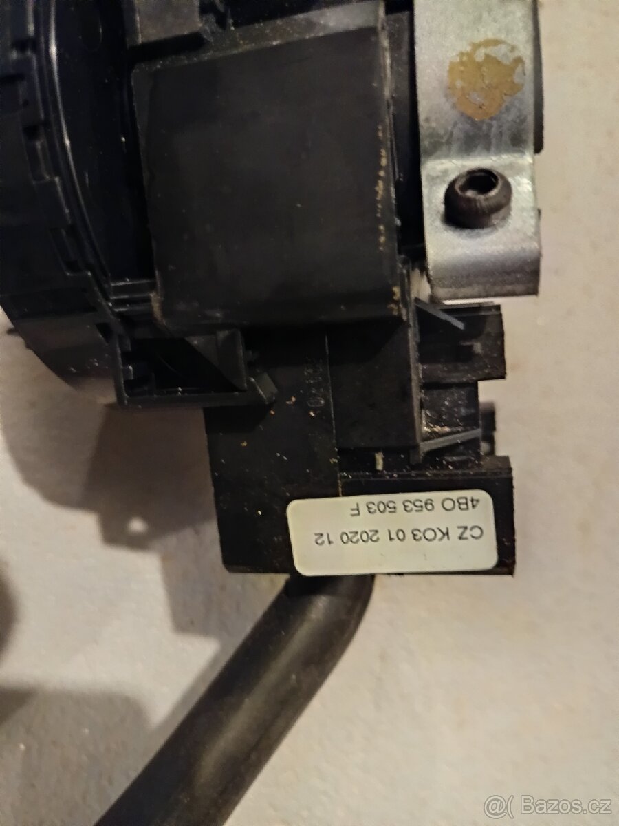 Díly na Sharan, Galaxy, Alhambra
- 9