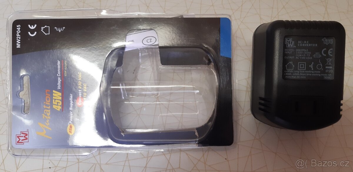 Gramofon DENON DP-70M - 9