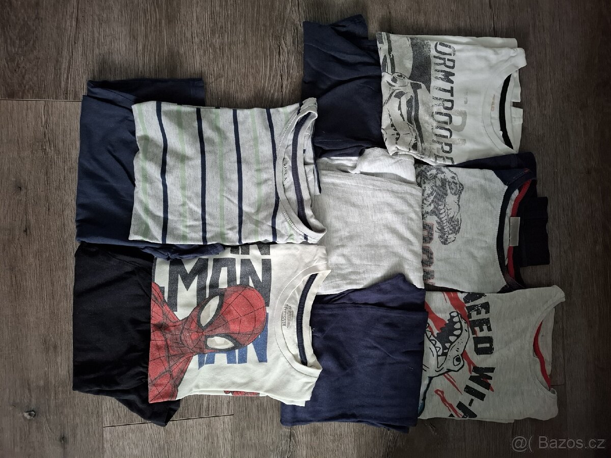 Chlapecké oblečení - 9