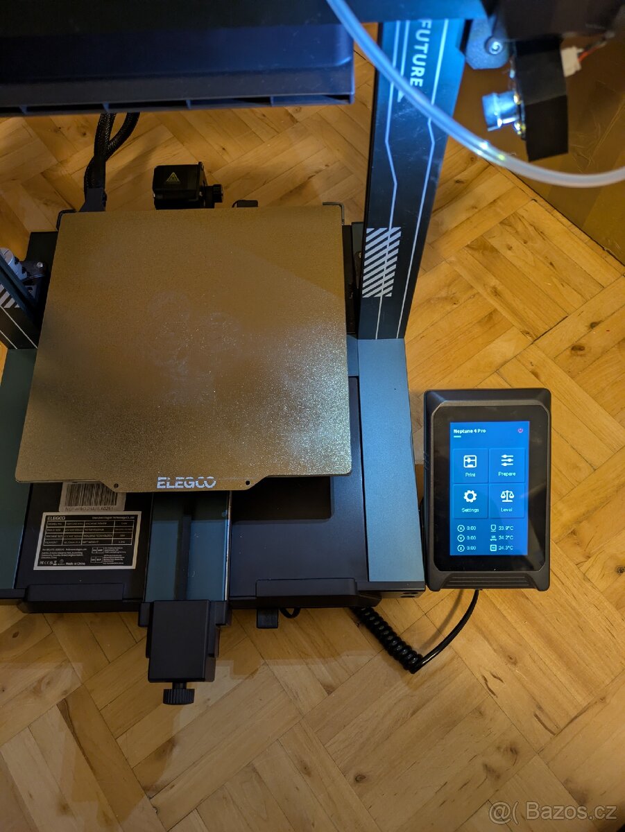 3d Tiskárna Elegoo Neptune 4 Pro - 9