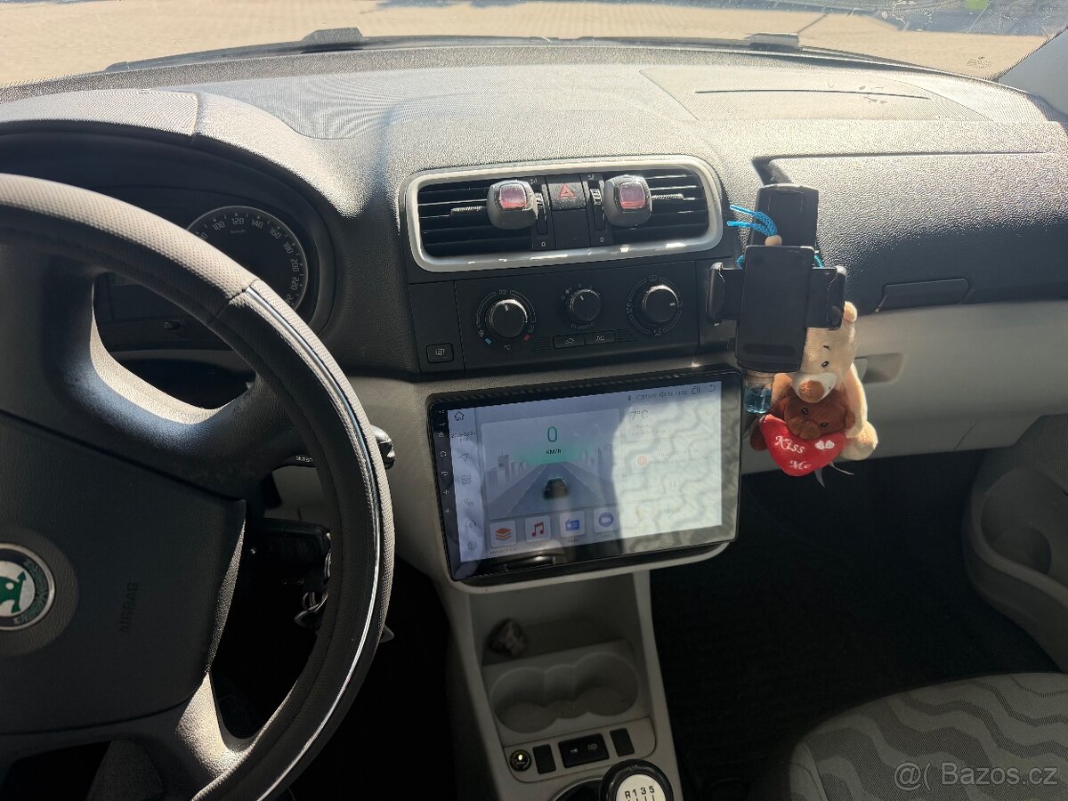 Škoda Roomster 1.4 LPG i tažné - 9