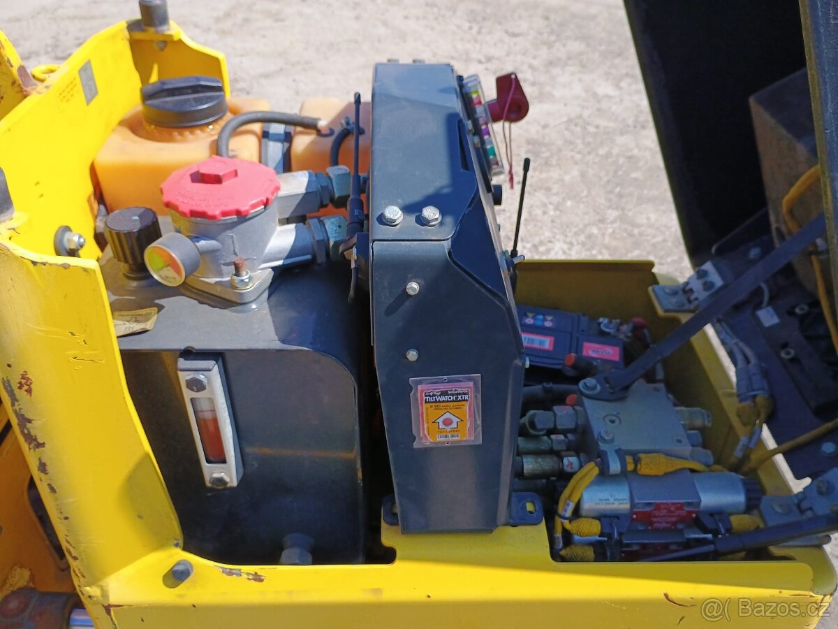 Ježkový válec Bomag BMP 8500; 2019 - 9