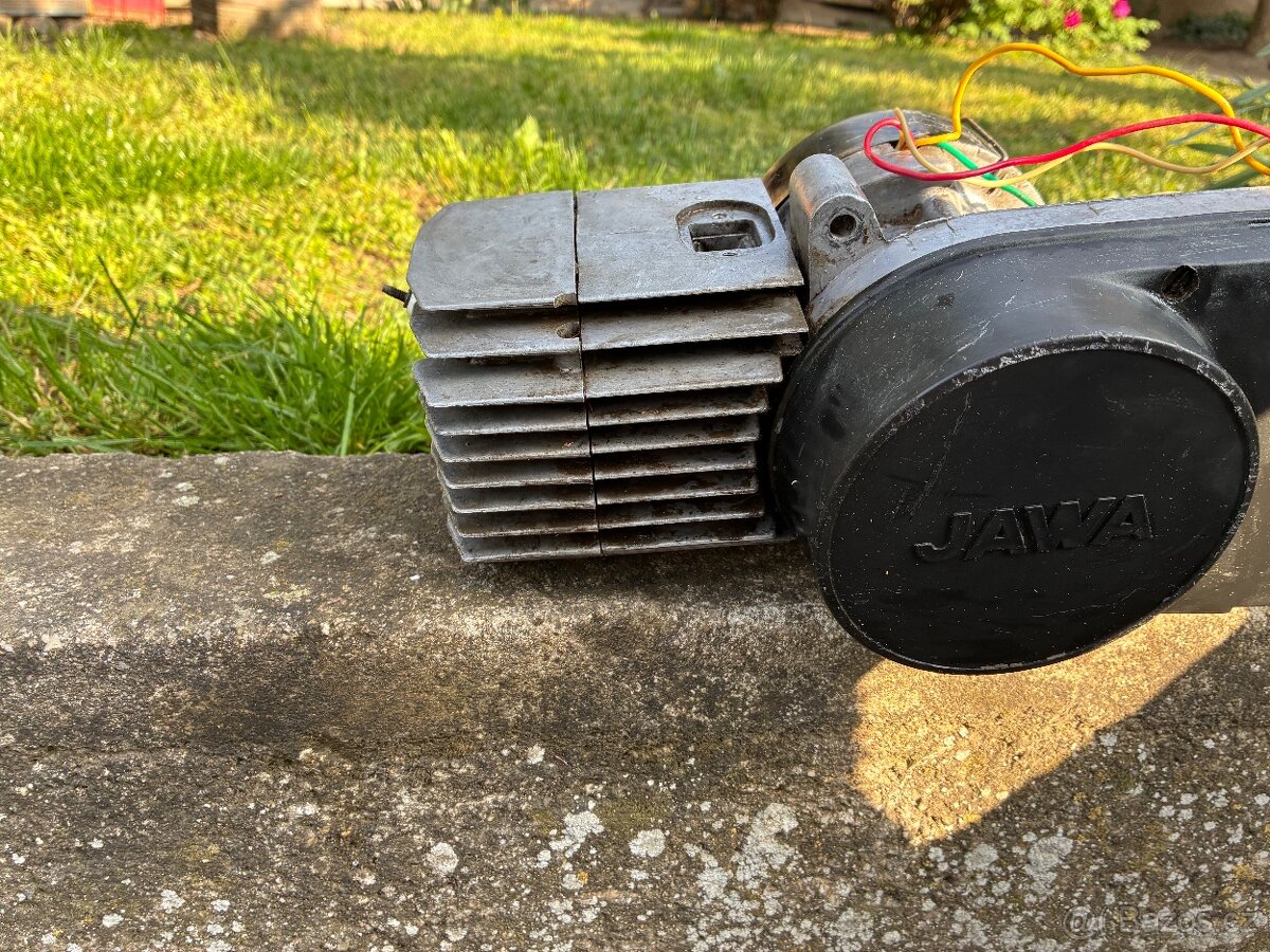 Motor babetta 210 - 9