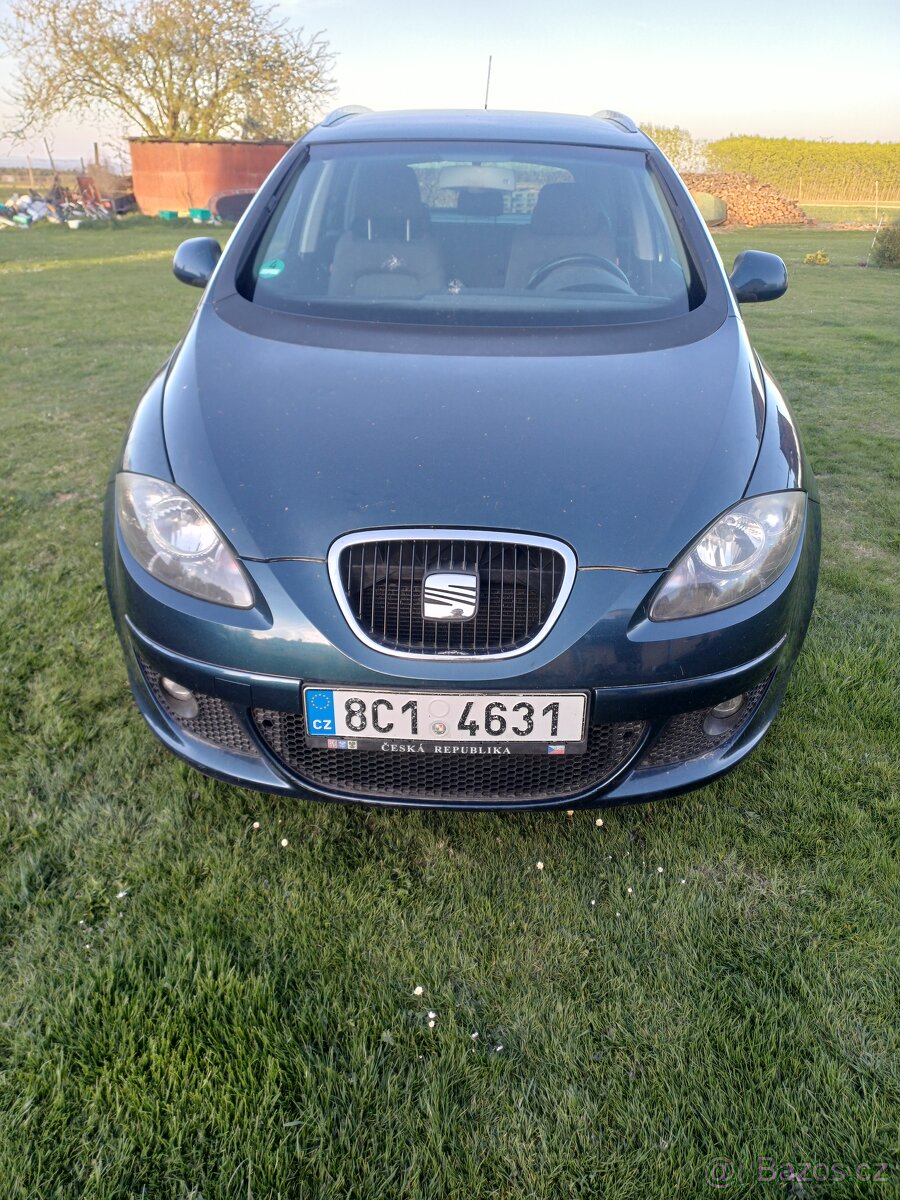 Seat altea xl - 9