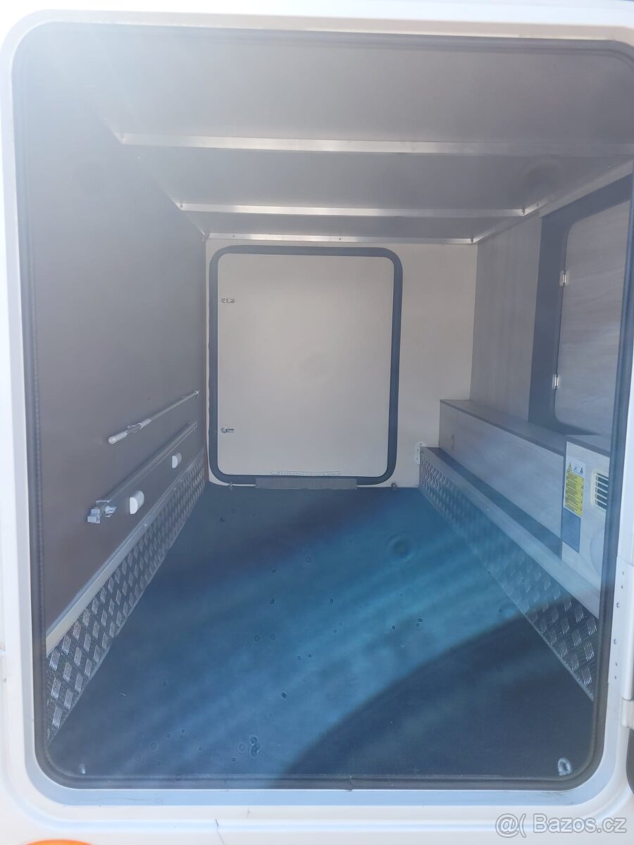 Ford 130Ps Rimor Kilig 5, 4/2025, odpočet DPH - 9