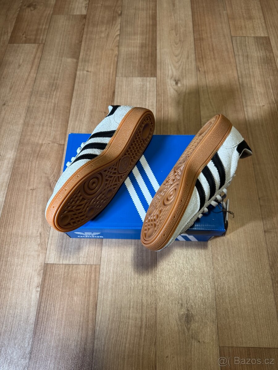 Adidas Handball Spezial 38 2/3 Aluminium - 9