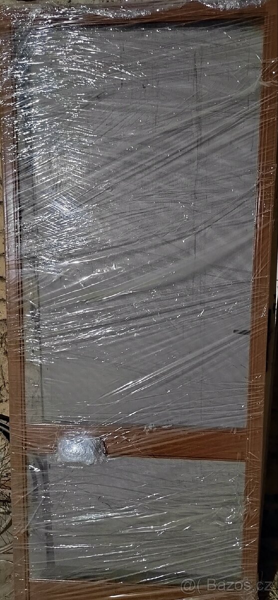 Vchodové dveře nové - 9