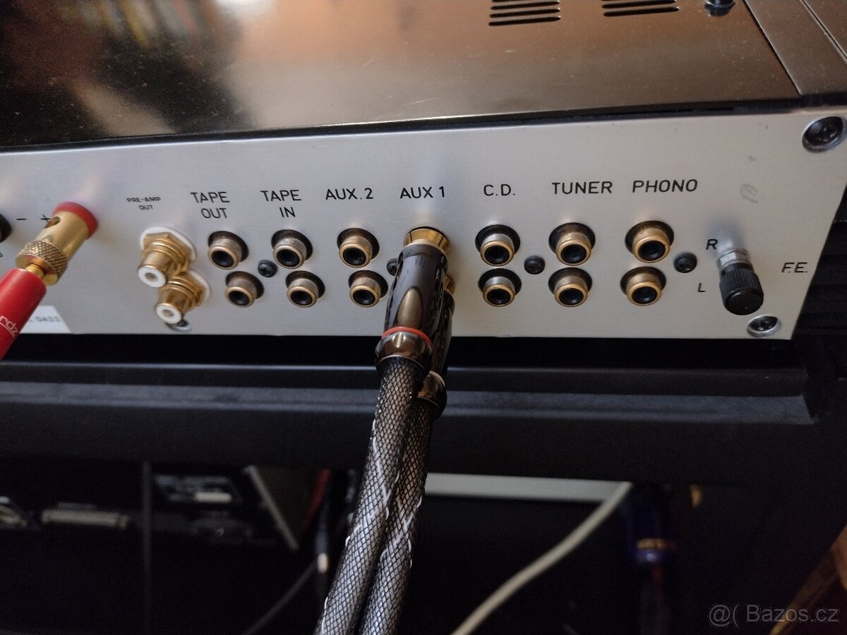 SUGDEN A21a so SUGDEN reprokáblom - 9