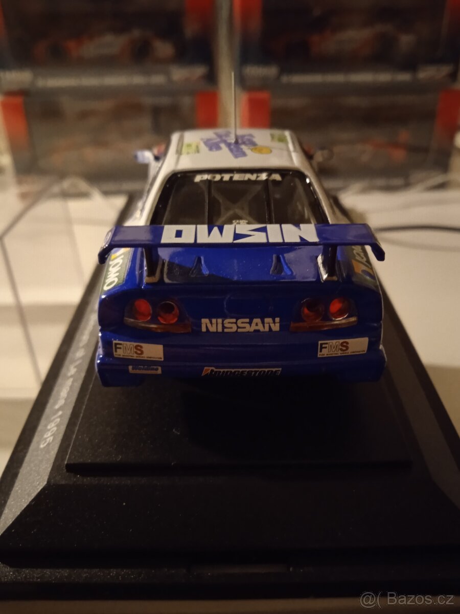 Kovové modely Ebbro 1/43 - 9