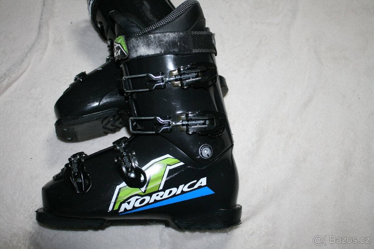 lyže Fischer 141 cm - 9