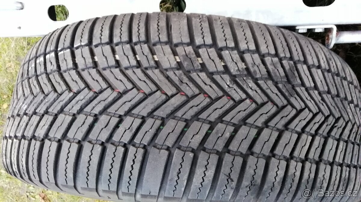 VW T7 celoroční DUNDROD 17 - 9