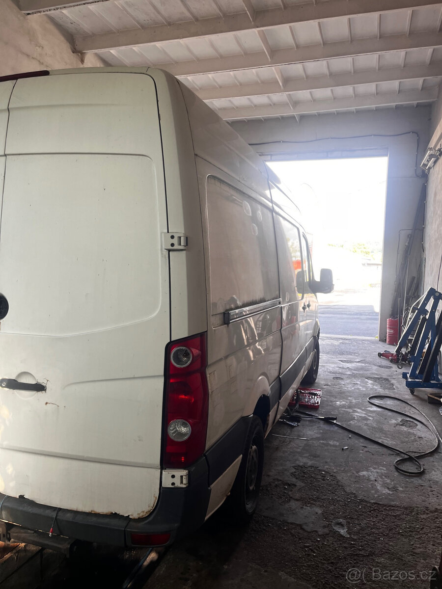 VW Crafter - 9